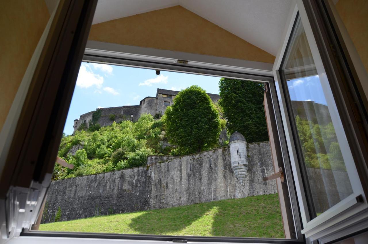 Hotel Montfort Lourdes Exterior foto