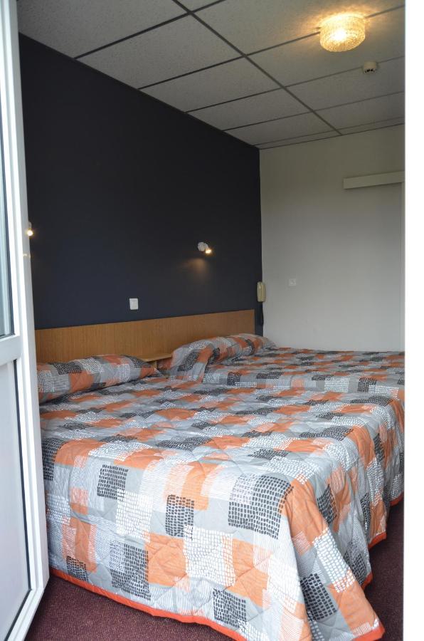 Hotel Montfort Lourdes Exterior foto
