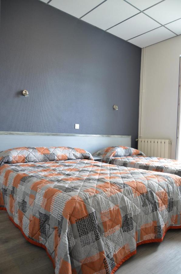 Hotel Montfort Lourdes Exterior foto