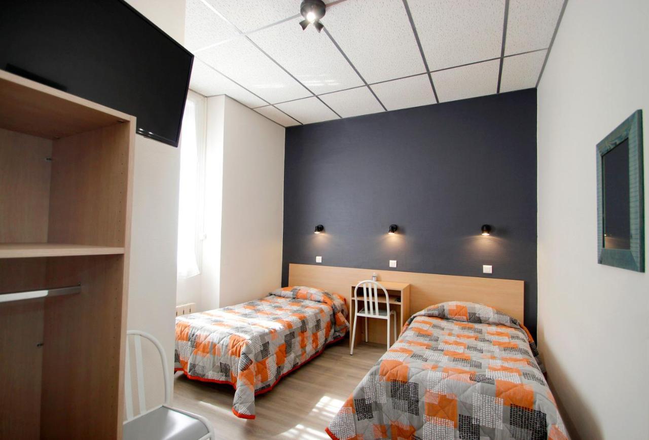 Hotel Montfort Lourdes Exterior foto