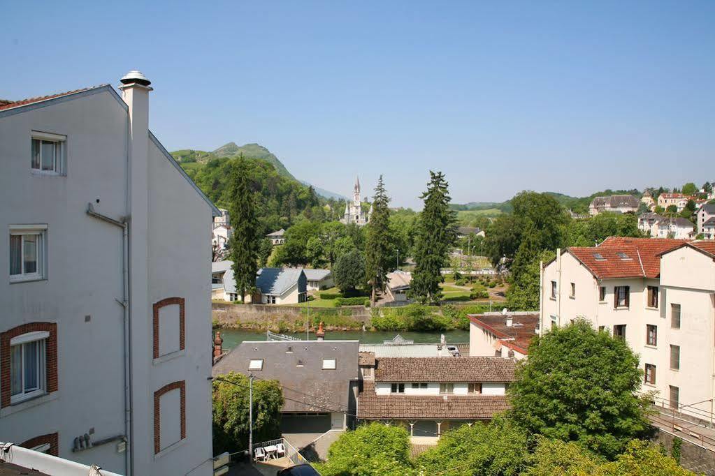 Hotel Montfort Lourdes Exterior foto