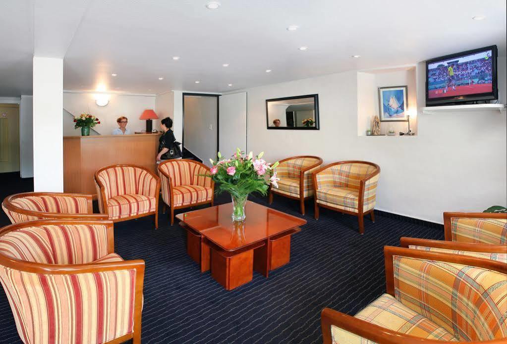 Hotel Montfort Lourdes Exterior foto